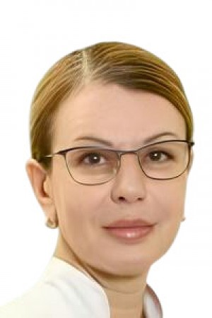 Кальченко Елена Николаевна