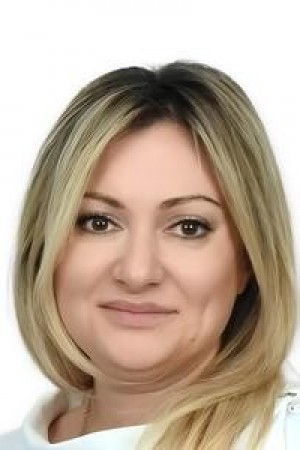 Сусенко Инна Валерьевна