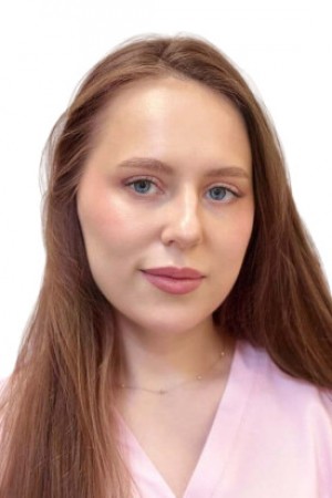 Булавина Екатерина Олеговна