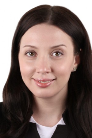 Зарединова Сабрина Руслановна