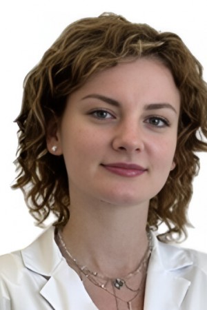 Свиридова Анастасия Борисовна