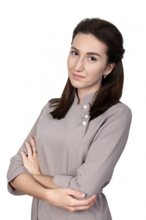 Серегина Светлана Алексеевна