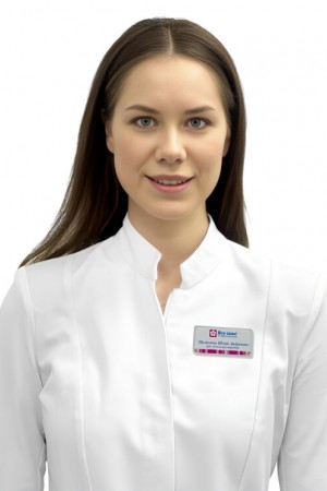 Малыгина Юлия Андреевна