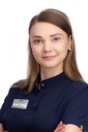 Мишина Олеся Александровна