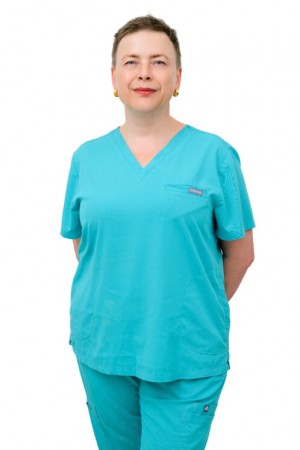 Калинова Светлана Евгеньевна