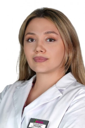 Рабаданова Зайнаб Магомедовна