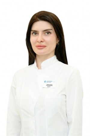 Алиева Наида Александровна