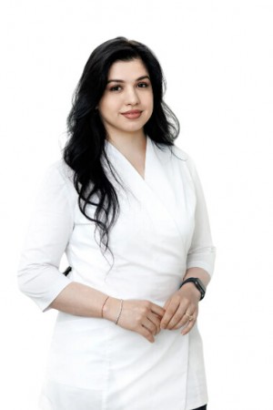 Оздоева Танзила Муссаевна