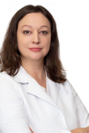 Гайсинская Марина Викторовна