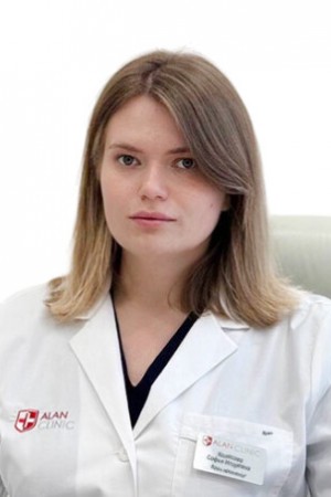 Колесова Софья Игоревна