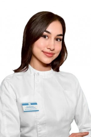 Насибуллина Гузель Рустамовна