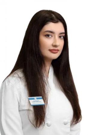 Алекберова Фидан Акиф кызы