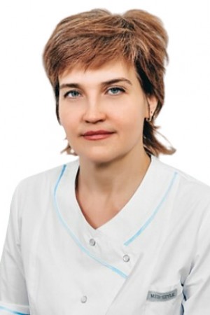 Кузнецова Анжелика Олеговна