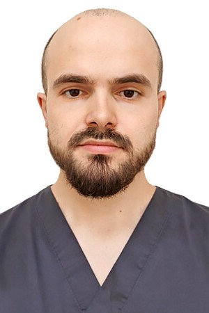 Петровский Роман Александрович