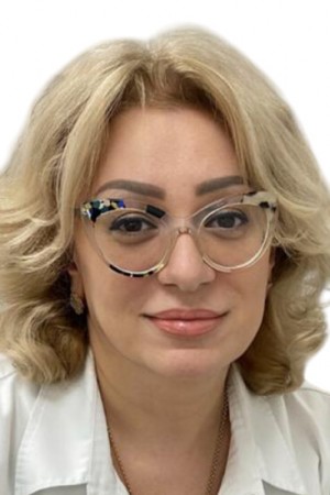 Кутателадзе Эрика Николаевна