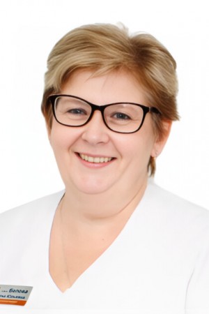 Белова Елена Юрьевна