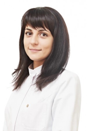 Калашникова Алиса Сергеевна