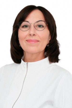 Шилина Людмила Борисовна