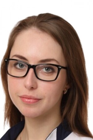 Акимова Анна Александровна