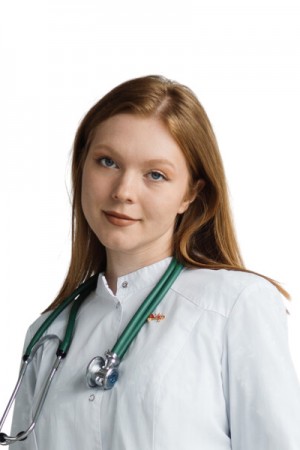 Поломошнова Елизавета Максимовна