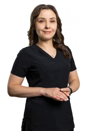 Яресько Кристина Евгеньевна