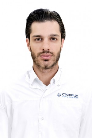 Исраелян Арсен Сергеевич