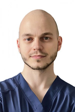 Костенко Глеб Владимирович