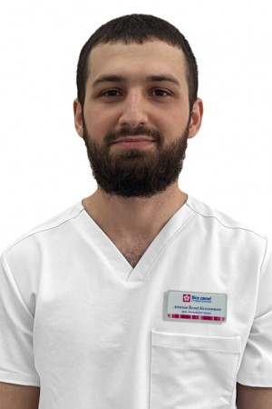 Аджиев Вагид Калсынович