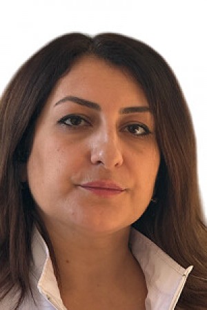 Акопян Маника Аршалуисовна