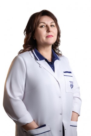 Слабова Гоар Александровна