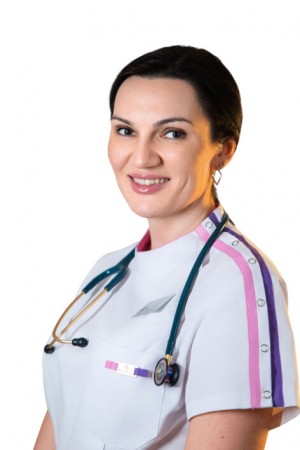 Бедретдинова Динара Мансуровна