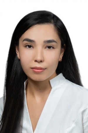 Гущина Ояхон Музаффаровна