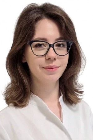 Лапук Дарья Дмитриевна