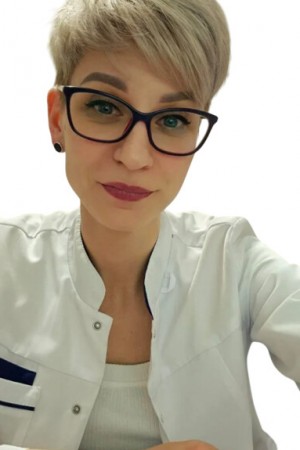 Леонова Полина Владимировна