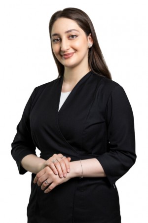 Канкаева Диана Мусаевна