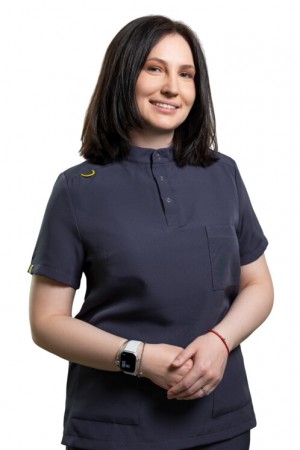 Жуйкова Екатерина Владимировна