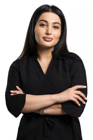 Туаева Алана Тарзановна