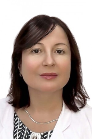 Мустафина Марина Игоревна