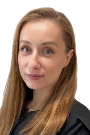 Зудина Евгения Борисовна