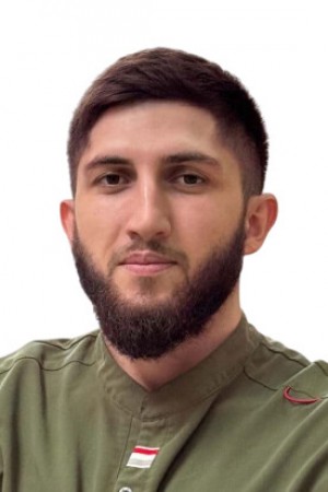 Гамзаев Ренат Вагидович