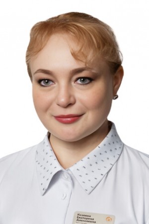 Козеева Екатерина Алексеевна