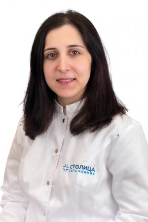 Торосян Ева Арамовна