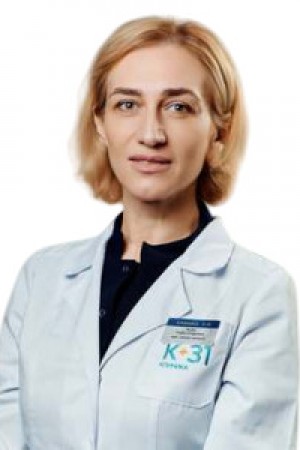 Ачба Майя Отаровна