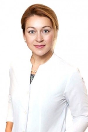 Горбачева Анна Викторовна