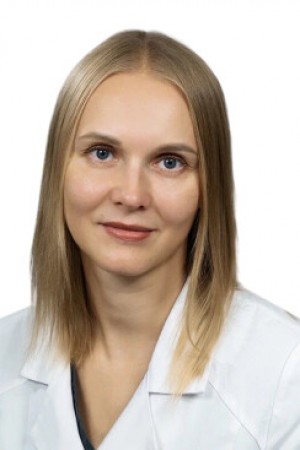 Сметанина Екатерина Вячеславовна