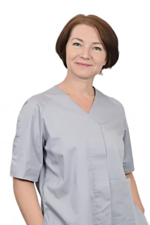 Хитрова Елена Анатольевна