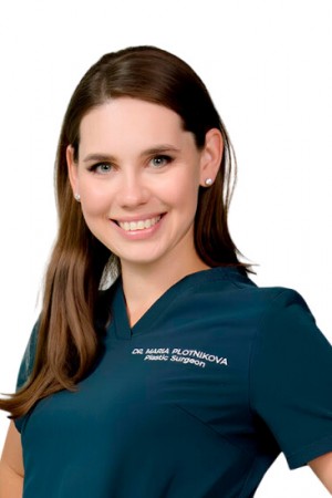 Плотникова Мария Викторовна