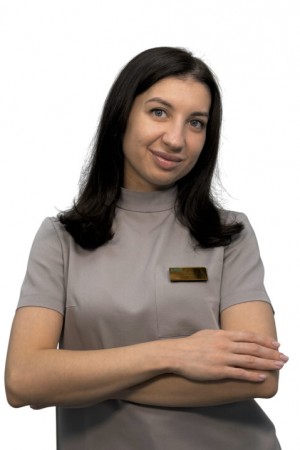 Ионова Анна Эдуардовна