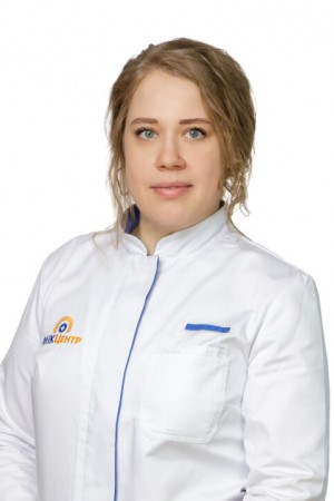 Цурган Анастасия Васильевна