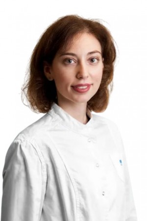 Багатурия Нино Александровна